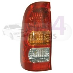TOYOTA HILUX 2009-2011 Rear Lamp With Reverse Lens (Chassis MR0)  Left