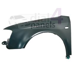 AUDI A4 2005-2008  Front Wing  Left