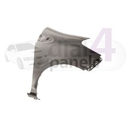 TOYOTA YARIS (NOT VERSO) 2011-2020 Front Wing  Right