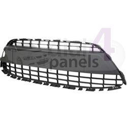 FORD FIESTA MK7 2008-2012 Front Bumper Grille Takes Chrome Surround Standard