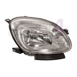 FIAT PANDA 2012> Headlamp  Right