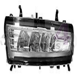 FORD MONDEO 2010-2014 Daytime Running Lamp Right
