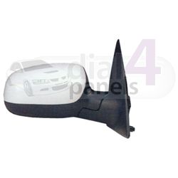 VAUXHALL CORSA 2003-2006 Door Mirror Electric Heated Type & Primed Cover (Not SRi Models) Right